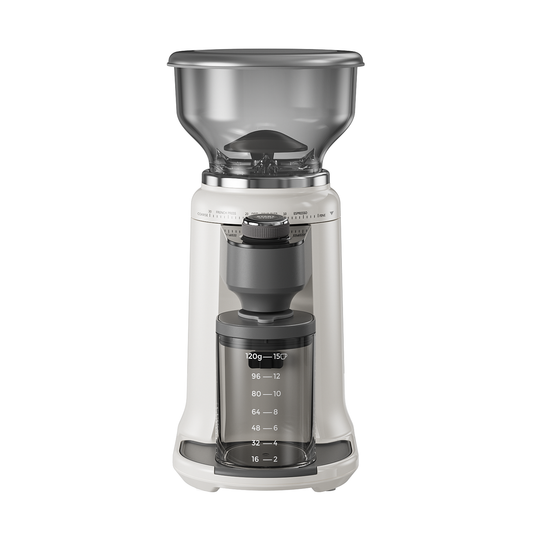 JZ.CAFE Electric Burr One-Touch Automatic  Coffee Grinder